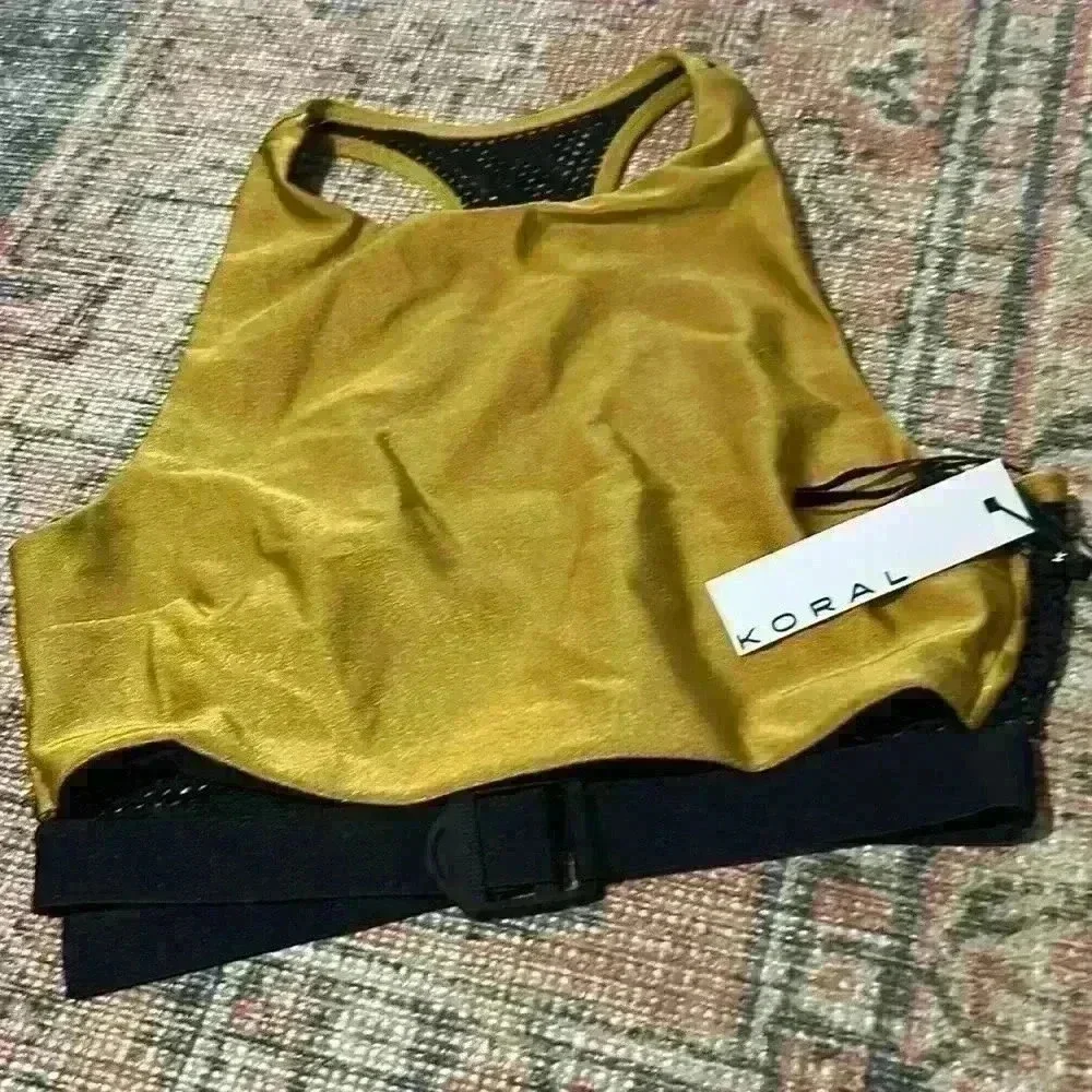 Koral sports bra
